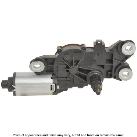 A1 Cardone New Wiper Motor, 85-4822 85-4822
